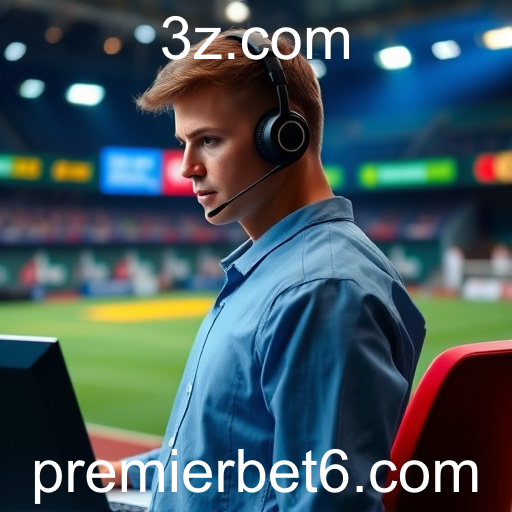 Explorando a Categoria 'Suporte' no Site Premierbet