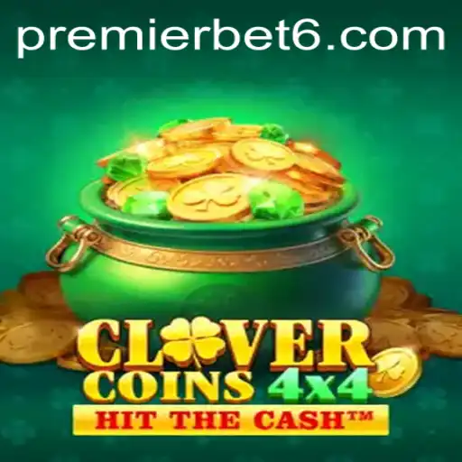 Discover CloverCoins4x4: A Thrilling Gaming Experience at Premierbet