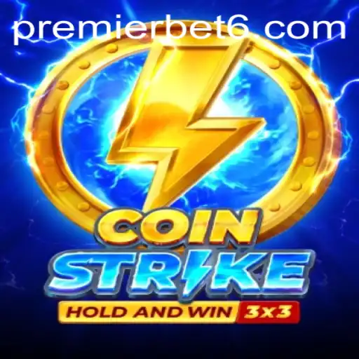 Discover CoinStrike: A Thrilling New Game at PremierBet