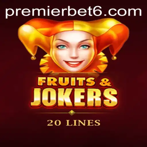 FruitsAndJokers20: A Vibrant Addition to the PremierBet Gaming Scene